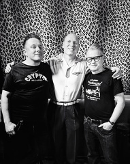 Mockey Keller Trio Lux LeoWall